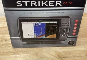 Sonda de pesca marina STRIKER Vivid 7cv completamente nueva y original - Product Image 2