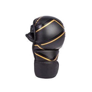 New Design High Quality Leather Sparring Boxing <b>Gloves</b> for Men Leather High Quality Unisex Boxing Sparring <b>Gloves</b> - Product Image 1