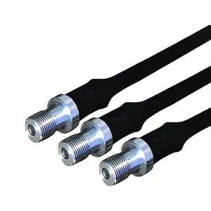 Hot Selling Sucker Rods With T, SM Coupling Grades
