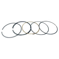 Pièces moteur EJ20 EJ25 EJ205 FB20 FB25 EJ25T OE 12033AB070 12033AB340 Jeu de segments de piston pour Subaru 2.0 2.0T 2.5 2.5T