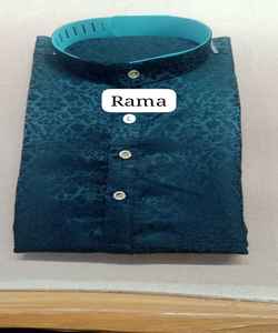 Conjunto Achkan Bandhgala Sherwanikurt Salwar, Diseño Moderno Bordado de Alta Calidad para Hombre, Verde, para Fiestas y Bodas - Product Image 6