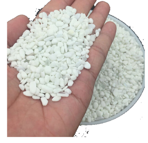 <b>Crystal</b> White Jade Chip Loose Stone <b>Raw</b> Gemstone Chips Tumbled Stone Chip Natural Healing <b>Crystal</b> Gravels Pebbles Agate - Product Image 2