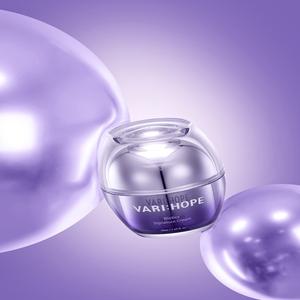 Crema Biotics Signature 50ml, Crema Facial Antienvejecimiento Coreana con Etiqueta Privada VARIHOPE - Product Image 2