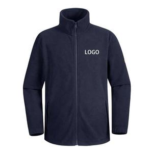 Chaqueta de seguridad de alta visibilidad ligera personalizable ropa industrial ignífuga y transpirable OEM ODM al por mayor - Product Image 1