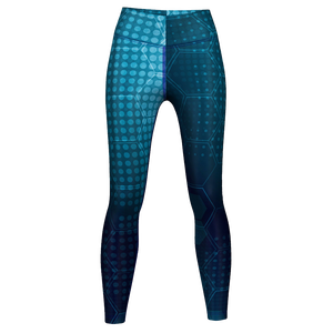 Collants d'entraînement taille haute 23 couleurs avec logo personnalisé en gros Pantalon Leggings de gym super doux pour femmes - Product Image 6