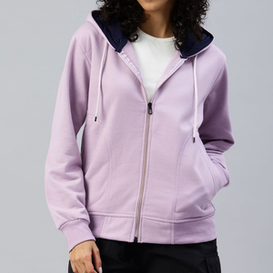 Off Shoulder Sweatshirt Women Cotton Casual Pullover Fashion OEM Custom Logo Wholesale Bulk Supply - Product Image 1