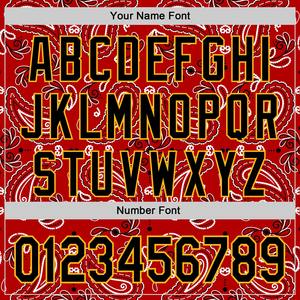 Maillots de baseball de sport à impression dégradée sublimés personnalisés uniformes de baseball pour hommes - Product Image 5