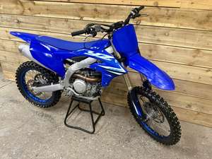 มีสินค้าในสต็อก YZF 450 ปี 2025 - Product Image 4