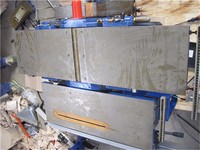 Machine à bois combinée ZICAR ML260G1