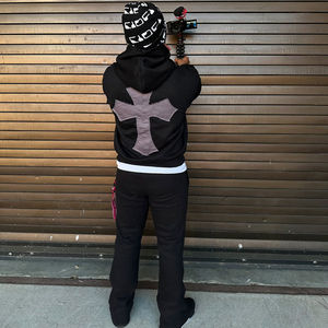 CategoríaRopa y accesorios> Ropa de hombre> Sudaderas y sudaderas con capucha para hombre - Product Image 2