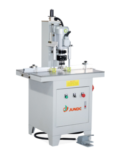 Machine à percer pneumatique JD-R35 JUNDE, 3 broches, diamètre maximal de 35 mm, profondeur de 60 mm, 2870 tr/min, puissance totale de 15 kW - Product Image 1