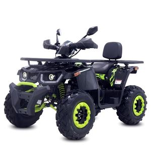 Meilleure offre pour Shark 200T Petrol Quad Bike 62 km/h Grade Industrial/DIY Support OEM personnalisable - Product Image 1