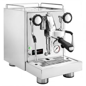 Machine à expresso compacte - 1 groupe - Manuelle - Système de pré-infusion et 1 bec vapeur - Product Image 3