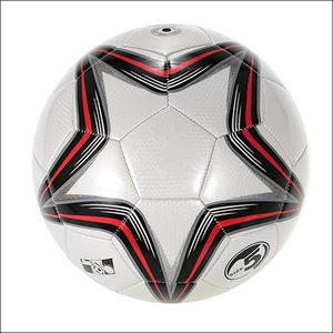 ลูกฟุตบอลขนาด5 TPU ลูกหนังสำหรับผู้ใหญ่/เยาวชน/วัยรุ่น/ยูนิเซ็กซ์/การฝึกซ้อมฟุตบอล32แผงเครื่องเย็บในร่ม/กลางแจ้ง - Product Image 2