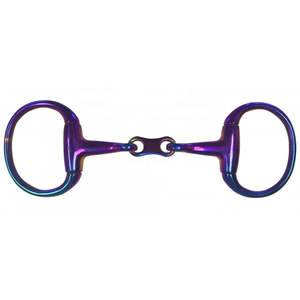 Nuevo diseño personalizado de alta calidad Horse Bits Precio al por mayor Trending Horse Bits Productos ecuestres - Product Image 5