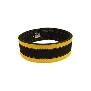 เข็มขัดออกกำลังกายพร้อมฟิล์มลายนูนด้วยความร้อนและสลักเลเซอร์สำหรับอุปกรณ์สร้างกล้ามเนื้อฉลากตามต้องการ - Product Image 3