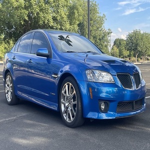 รถมือสอง พวงมาลัยซ้าย/ขวา ปี 2009 รุ่น PONTIAC G8 GXP - Product Image 1