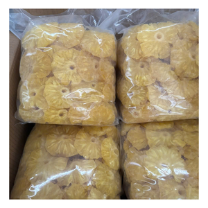 Tranches d'ananas doux séchées naturelles, Ananas doux séché en gros avec un prix compétitif, Ananas AD doux à partir de 99 GD - Product Image 3
