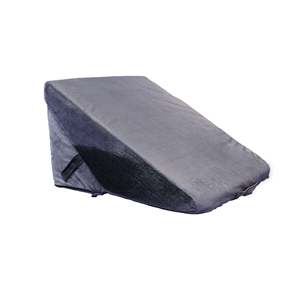 Health Support Comfort Foam Removable <b>Cover</b> Bulk Wholesale OEM Factory Supply 7 in 1 Wedge <b>Pillow</b> Anti Reflux - Product Image 4
