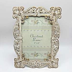 Haute qualité dernière Unique métal aluminium Antique Table Top cadres photo pour la décoration intérieure aux prix de gros - Product Image 1