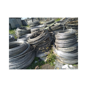 Déchets de fil d'aluminium Mill Berry, déchets de câbles en aluminium 99% pureté, prix usine, grand stock, vente en gros, vente d'argent de haute pureté - Product Image 3