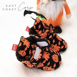 Botines Unisex de algodón para bebés recién nacidos, suela antideslizante para niños pequeños, niñas, calcetines cálidos de lana para invierno, zapatos acogedores - Product Image 2