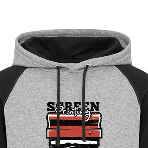 Dernier design de sweat-shirts pour hommes avec impression sérigraphique, de haute qualité, respirant, confortable, tendance, vente chaude, sweat-shirts pour hommes avec impression sérigraphique - Product Image 5