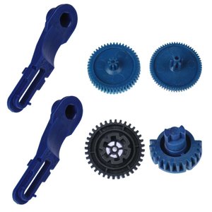 Kit de réparation de la ventilation de la climatisation pour Mercedes Classe C W203 (expédition depuis le fabricant turc) Code produit: FD113443 - Product Image 1