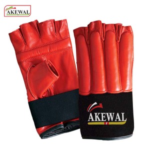 AKEWAL-Gants d'entraînement professionnel de qualité supérieure pour karaté, disponible en cuir synthétique, nouvel arrivage - Product Image 5