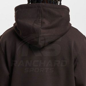 <b>Men</b> Oversize Hoodie Lightweight Cotton <b>Pullover</b> <b>Men</b> Oversized Hoodie Vintage Hip Hop Long Sleeve - Product Image 6