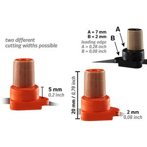 Guide de découpe Factory Direct Trooper pour l'installation de PPF, de film vinyle et de papier peint – Outil de découpe de précision pour le bricolage et l'artisanat - Product Image 2