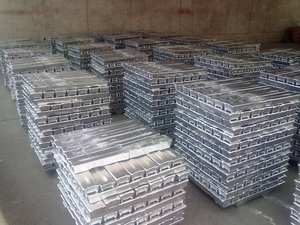 Lingote de Aleación de Aluminio de Alta Calidad, 99.9% de Pureza, Grado 5000, Serie Secundaria, Proveedor TR - Product Image 2