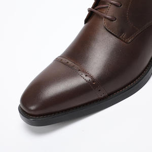 Bottes de travail avec soutien et talon antidérapant pour hommes, chaussures de travail et de marche en plein air - Product Image 4