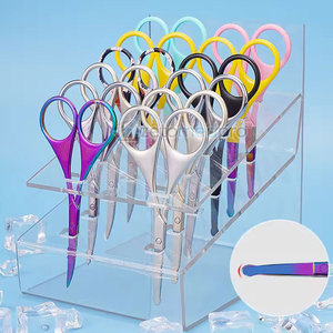 Lightweight Nose and Ear <b>Hair</b> <b>Scissors</b> <b>for</b> Daily Use High Quality Nose and Ear <b>Hair</b> <b>Scissors</b> <b>for</b> Salon and Home - Product Image 5