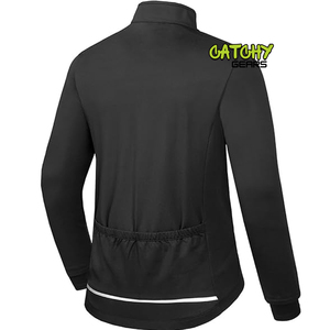 แจ็กเก็ตกันลมกันน้ำสำหรับผู้ชายเสื้อสำหรับปั่นจักรยานเสื้อกันฝนสำหรับวิ่งปั่นจักรยาน - Product Image 3