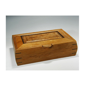 Cajas de regalo de almacenamiento grabadas de mango antiguo vintage hechas a mano artesanías de madera cajas pulidas letreros de pared - Product Image 1