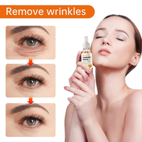 Sérum Visage Liquide Hydratant Intense Anti-Âge Éclaircissant et Blanchissant à l'Acide Hyaluronique, Vitamine C et Curcuma – Marque Blanche