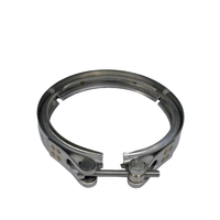Nuova Morsetta per Filtro Antiparticolato Diesel Jinwo DPF |   Modello 22778066 |   OEM VB2019 41649 674-7008 21D0009 ENV-CL-VM3 18997085