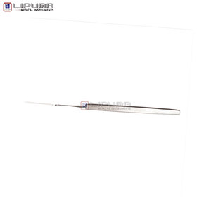 Aiguille pour corps étranger ophtalmique de qualité supérieure LAFORCE, instruments médicaux, élimination des éclats superficiels cornéens, chirurgie - Product Image 3