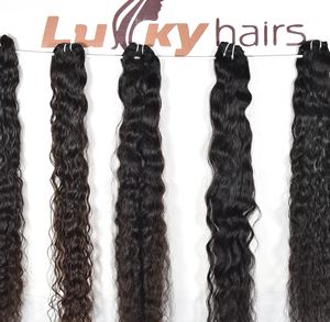 ผมต่อผมเรมี่ผมธรรมชาติทำจากผมมนุษย์มีหนังกำพร้าบริสุทธิ์สองชั้น - Product Image 6