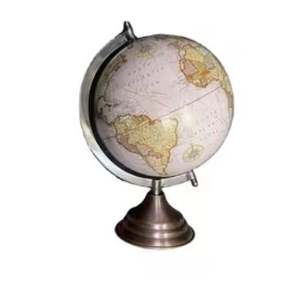 Wooden Base <b>Desk</b> Armillary <b>Globe</b> - Product Image 6