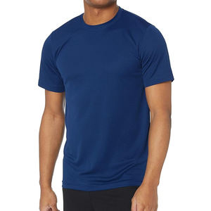 Direct Supply Heavyweight Cotton <b>Men's</b> <b>T</b>-<b>Shirts</b> High Quality Breathable Quick Dry Comfortable Drop Shoulder Loose Fit Plus Blank - Product Image 5