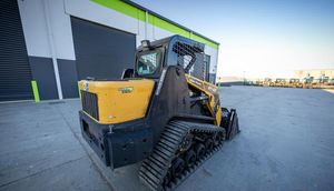 Matériel de construction de qualité fiable : Mini-chargeuse compacte d'occasion 2026 ASV RT40 avec pompe Kubota, godet haute performance et rapports d'inspection complets - Product Image 6