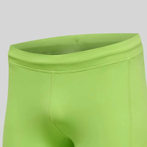 Short de course athlétique d'été de haute qualité pour hommes Short de sport de gymnastique en polyester à séchage rapide - Product Image 6