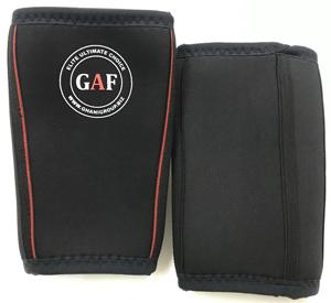 GAF Custom <b>Leg</b> Sleeve Support Knee Sleeves Padded Knit Neoprene Knee Sleeve 5mm 7mm For Men And Women - Product Image 4