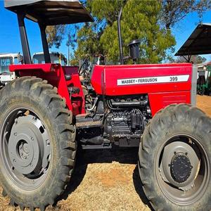 เครื่องแมสซีย์เฟอร์กูสัน399 4WD เครื่องจักรฟาร์มที่มีกำลังแรงสูงรถแทรกเตอร์ที่มีส่วนประกอบหลัก - Product Image 5