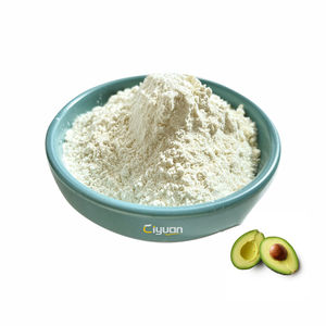 Vente en gros d'extrait d'avocat naturel Poudre de jus d'avocat lyophilisé - Product Image 6