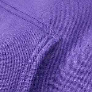 2024 venta al por mayor personalizado poliéster/algodón invierno ODM liso teñido de alta calidad Regular Fit blanco hombres Sudadera con capucha Popular - Product Image 4