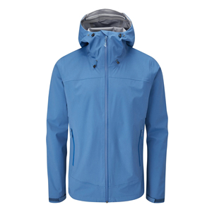 Vêtement d'extérieur unisexe pour la randonnée en plein air, veste de course coupe-vent, imprimé satiné, manteau d'hiver durable, col montant décontracté, veste de pluie - Product Image 1