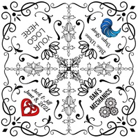 Bandana en coton multicolore pour hommes et femmes, foulard unisexe avec couverture pour le visage, bandana